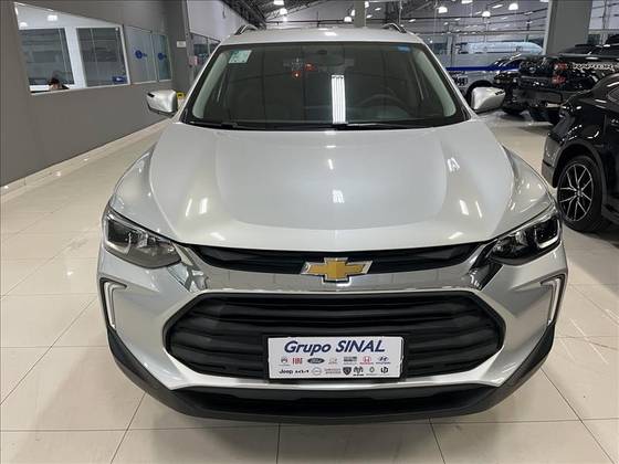 CHEVROLET TRACKER 1.0 TURBO FLEX AUTOMÁTICO